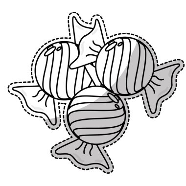 şeker simge görüntüsü