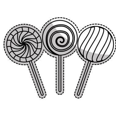 şeker simge görüntüsü