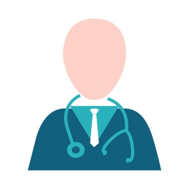 Tıp doktoru simge görüntüsü