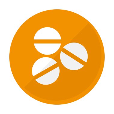 Tıp hapları simge görüntüsü