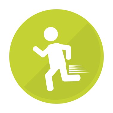 çalışan sembol simge görüntüsü