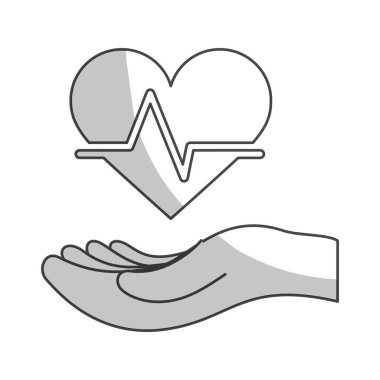 tıbbi bakım ilgili simge görüntüsü