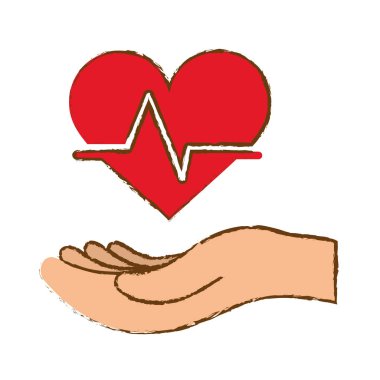 tıbbi bakım ilgili simge görüntüsü