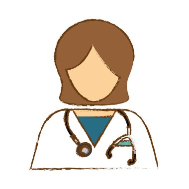 Tıp doktoru simge görüntüsü