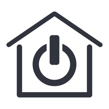 ev güvenlik simge görüntüsü