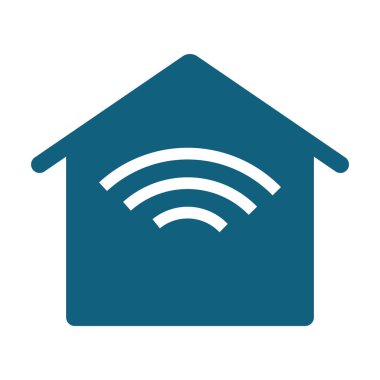 WiFi sinyal simge görüntüsü