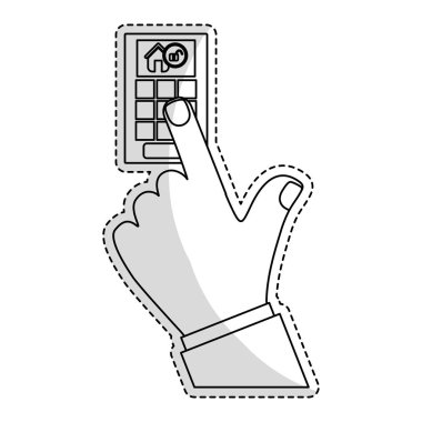 ev güvenlik simge görüntüsü