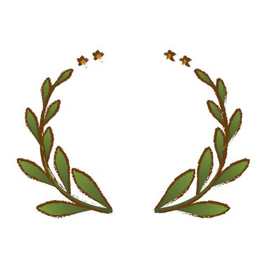 zeytin dalı amblemi simge görüntüsü