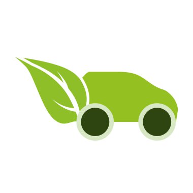 Eko Dostu araba simge görüntüsü