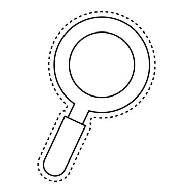 Büyüteç camı lupe