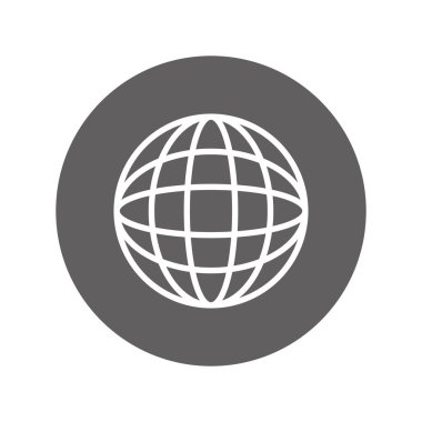 küresel küre sembolü