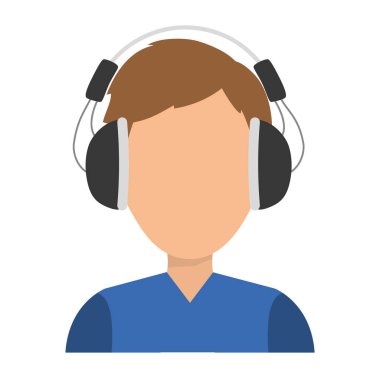 Müzik kulaklık aygıtı