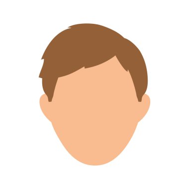 Yüzü olmayan adam karakter