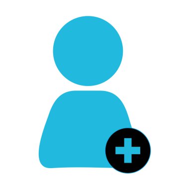 İnsanlar simgesi eklemek