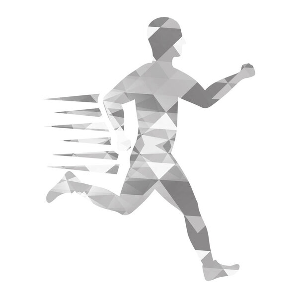 woman running fitness