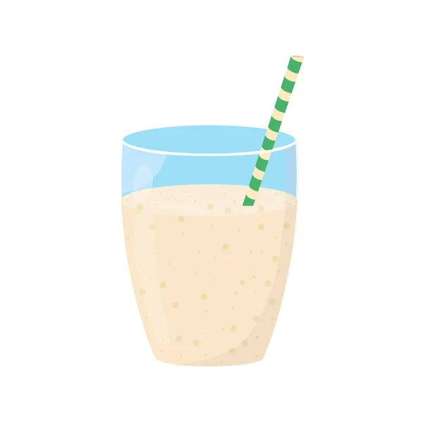 Deliciosa fruta de jugo — Vector de stock