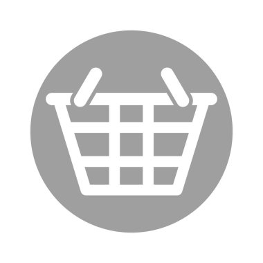 alışveriş sepeti sembolü