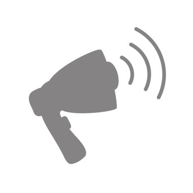 reklam megafon hoparlör