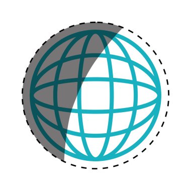 küresel küre sembolü