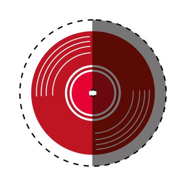 Vinil vintage kayıt