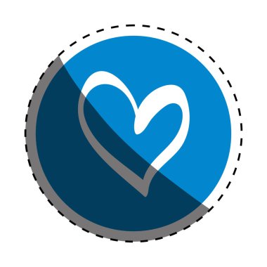 Kalp karalamak çizmek