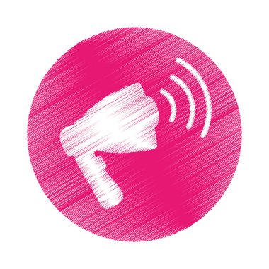 reklam megafon hoparlör