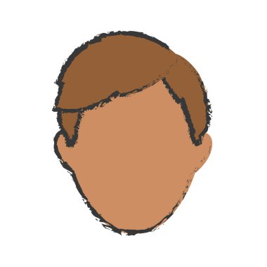 Yüzü olmayan adam karakter