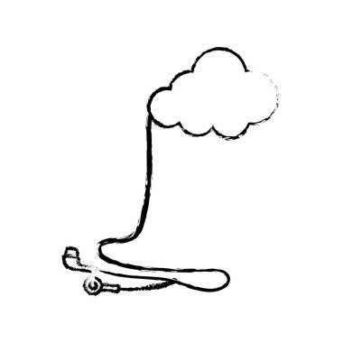 Müzik kulaklık aygıtı