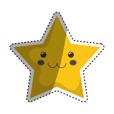 Yalıtılmış yıldız sembolü