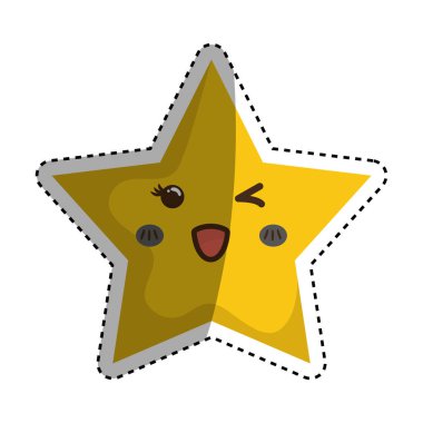 Yalıtılmış yıldız sembolü