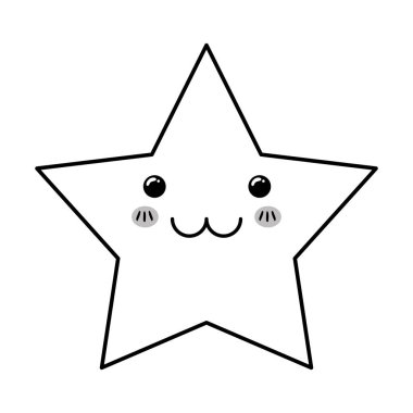 Yalıtılmış yıldız sembolü