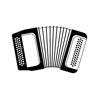 Akordeon müzik enstrümanı