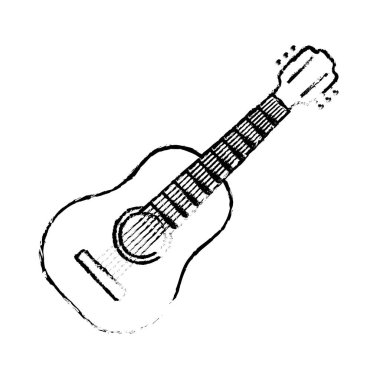 gitar müzik enstrümanı