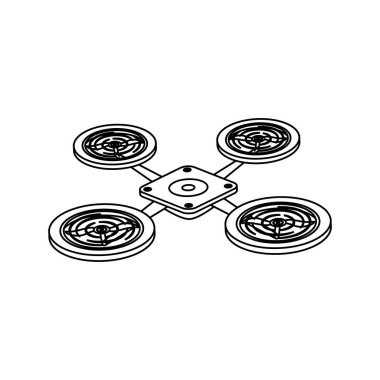 Drone robot teknolojisi