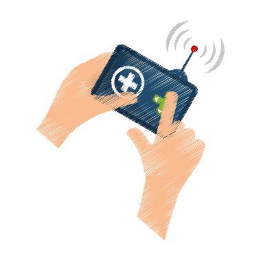 Drone robot teknolojisi