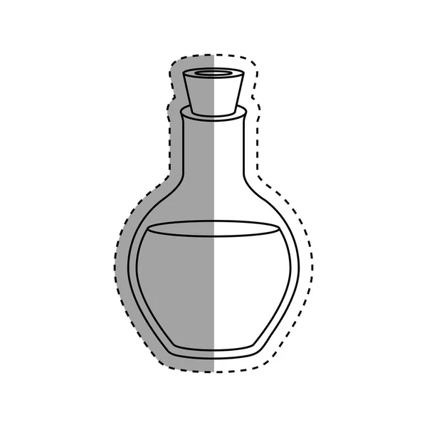 水疗中心油瓶子 — 图库矢量图片