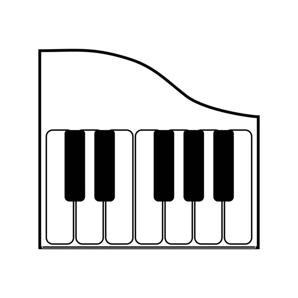 piano music instrument