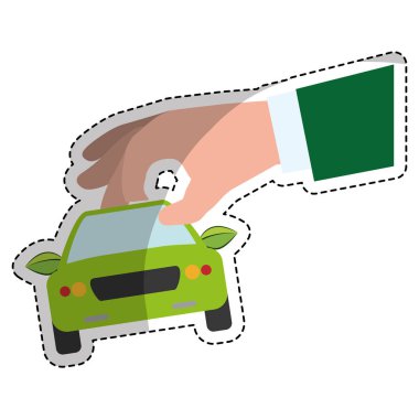 Araba frontview simge görüntüsü