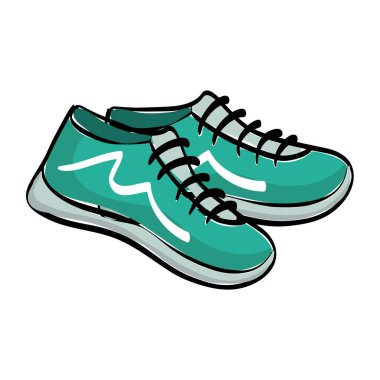 Spor spor ayakkabı accesorie