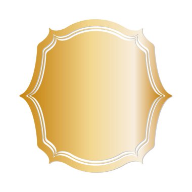 Altın süs Insignia