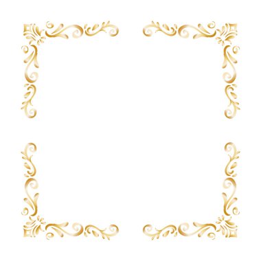 Altın süs Insignia