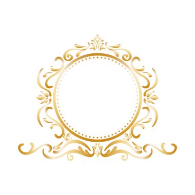 Altın süs Insignia