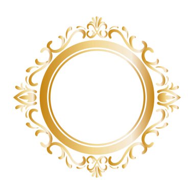 Altın süs Insignia