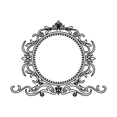 Dekoratif kenarlık Insignia