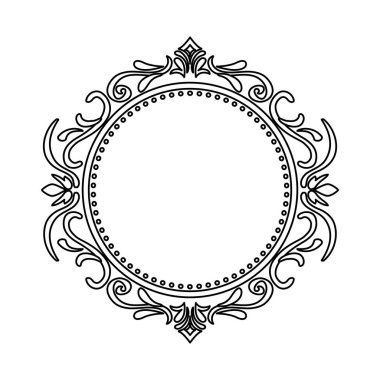 Dekoratif kenarlık Insignia