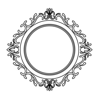 Dekoratif kenarlık Insignia