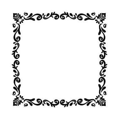 Dekoratif kenarlık Insignia