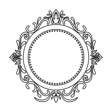 Dekoratif kenarlık Insignia