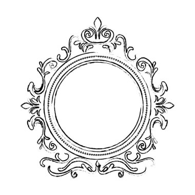 Dekoratif kenarlık Insignia