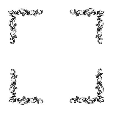 Dekoratif kenarlık Insignia